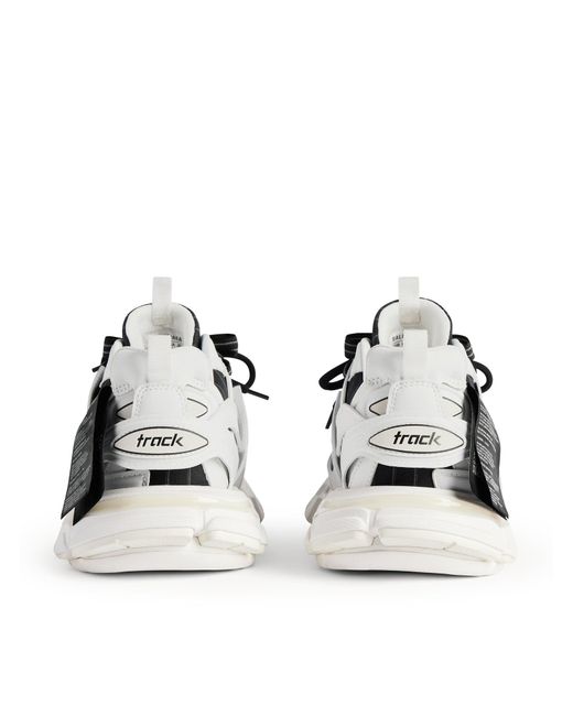 Balenciaga Multicolor Sneaker Track Shirt for men