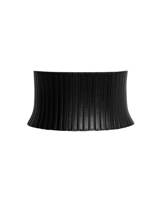 Cintura corset elastic stretch di Alaïa in Black