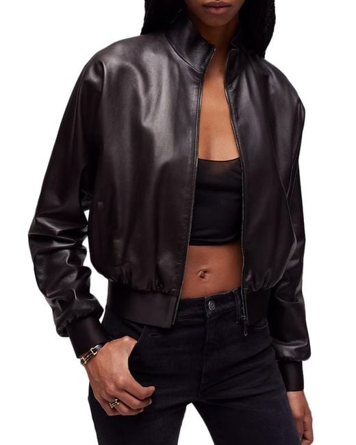 Gucci Black Bomber Jacket