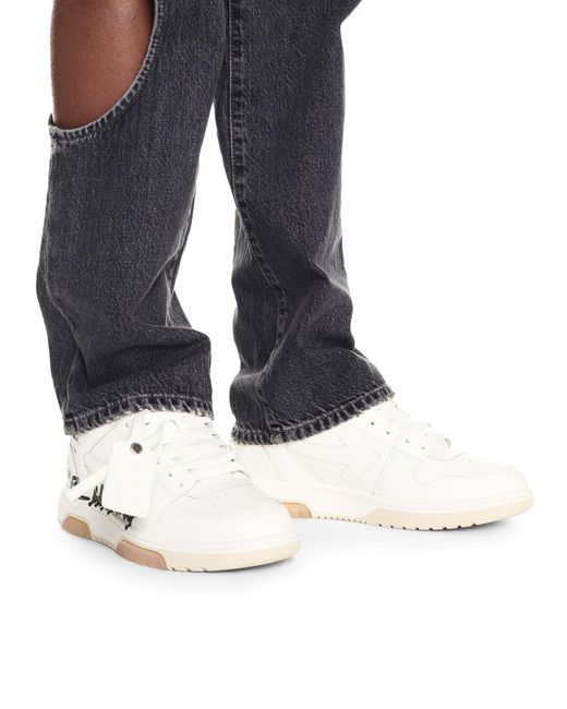Sneakers out of office ``for walking` di Off-White c/o Virgil Abloh in White
