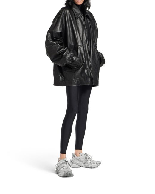 Balenciaga White Sneaker Runner 2.0