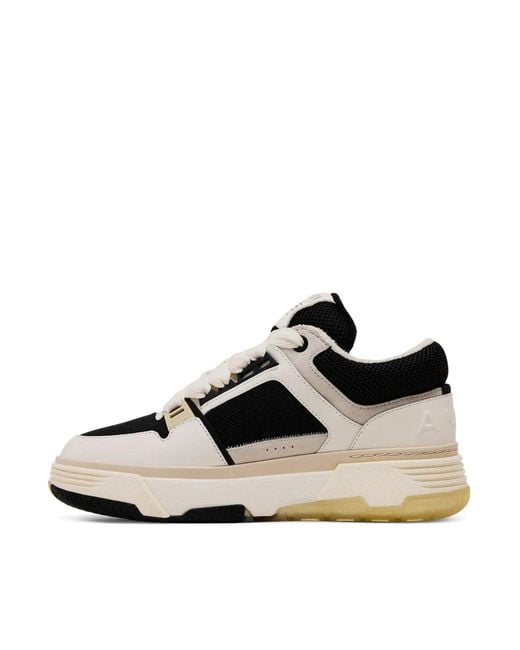 Amiri Black Ma-1 Sneakers for men