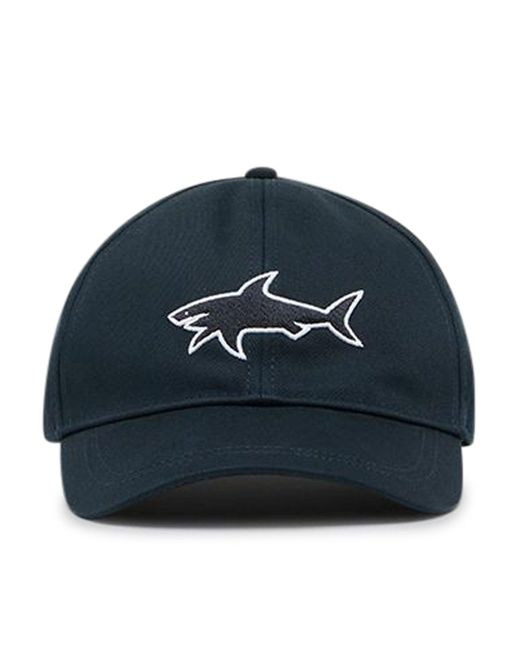 Paul & Shark Blue Hat for men