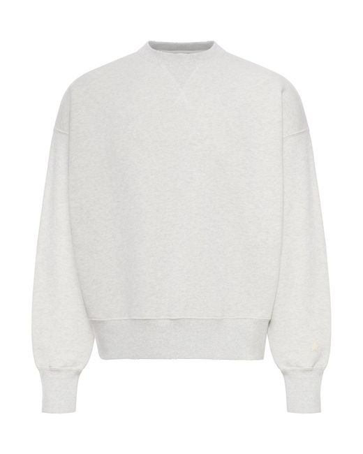 Golden Goose Deluxe Brand White Deluxe Brand Star Sweatshirt