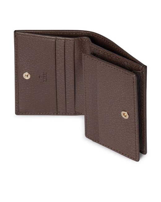Gucci Gray Ophidia Small Wallet