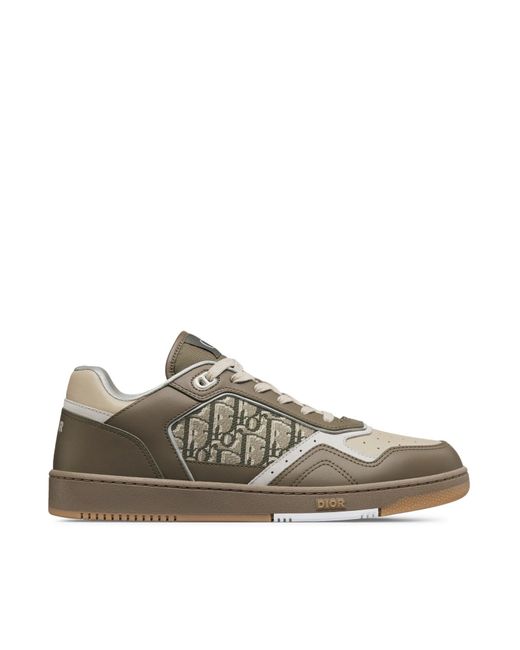 Dior Brown B27 Sneackers for men