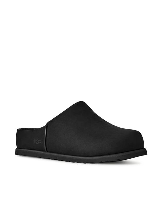 Ugg Black Mules for men
