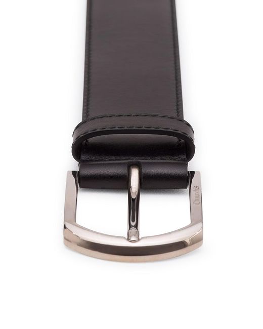 Church's Black Belt for men