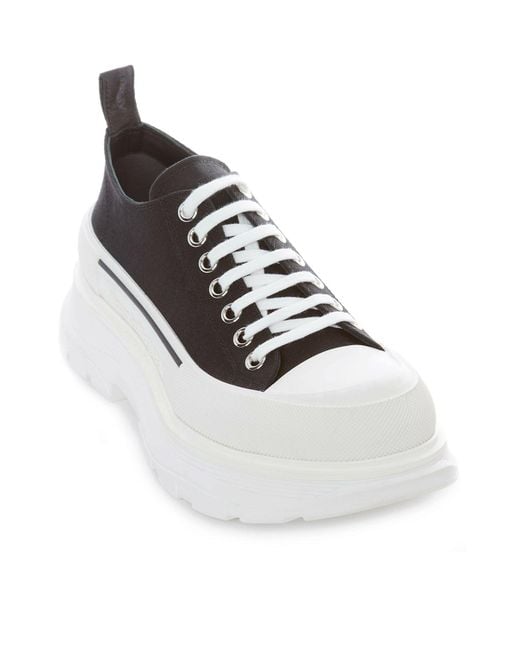 Alexander McQueen White Sneakers Shoes for men