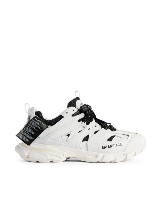 Balenciaga Multicolor Sneaker Track Shirt for men