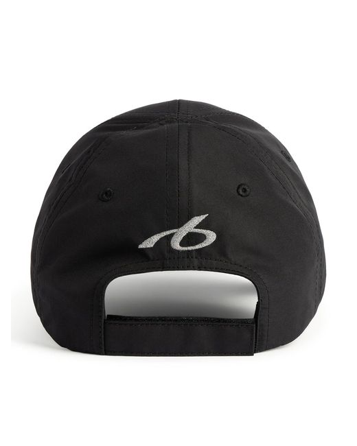Balenciaga Black Techwear Hat for men