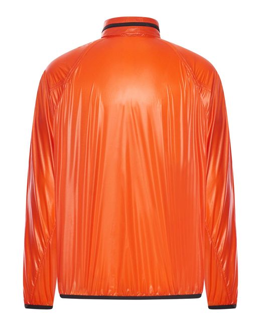 Moncler Genius Orange Annubis Jacka for men