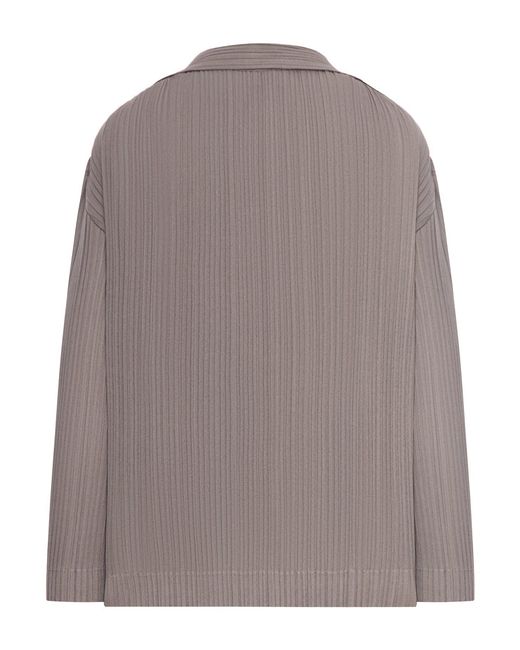 Giorgio Armani Gray Twin Set