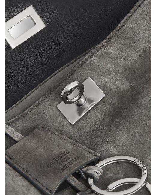 Balenciaga Black Small Rodeo Bag