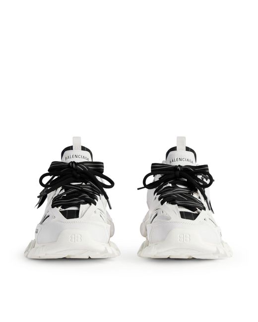 Balenciaga Multicolor Sneaker Track Shirt for men