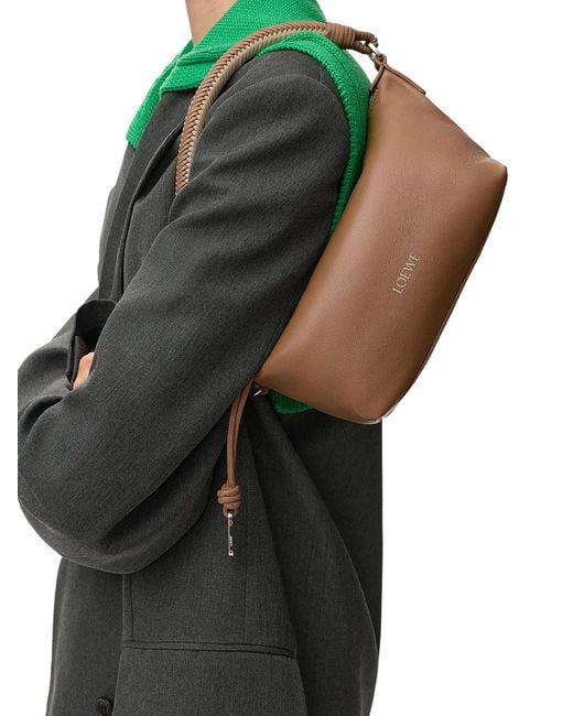 Loewe Brown Cala Mini Bag