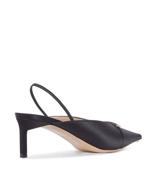 Tom Ford White Slingback