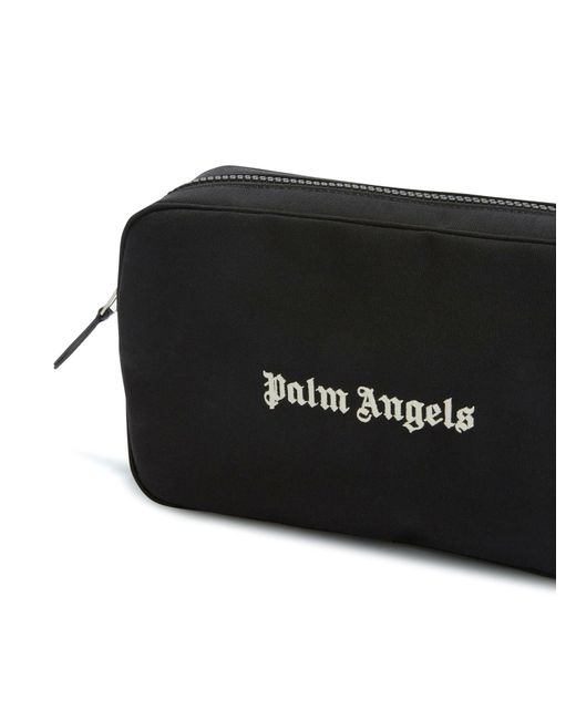 Palm Angels Black Bag for men
