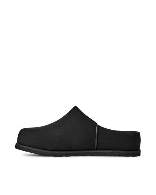 Ugg Black Mules for men