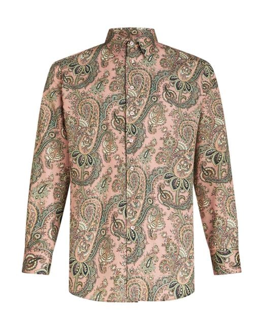 camicia etro