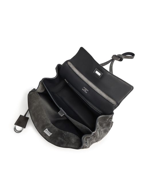 Balenciaga Black Small Rodeo Bag
