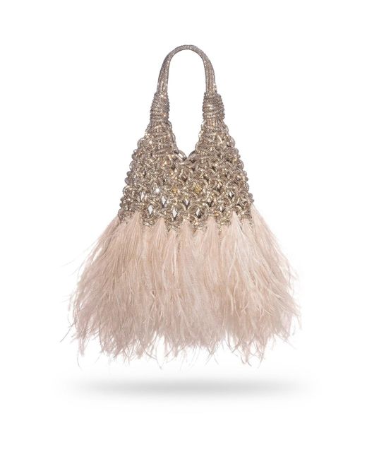 HIBOURAMA Natural Vannifique Mini Plumes
