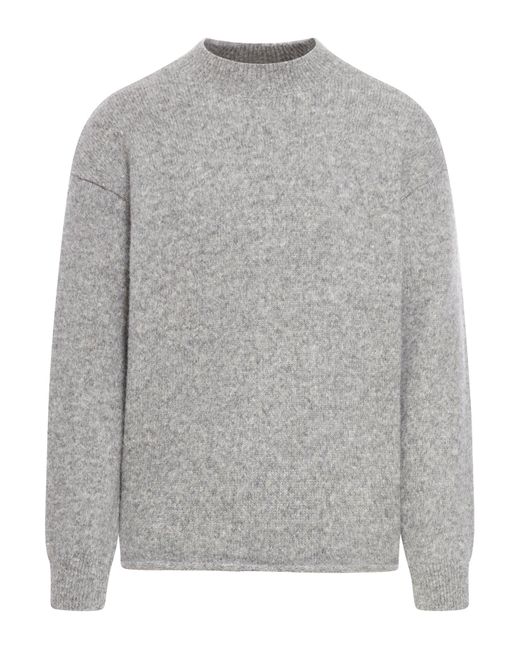 Le pull di Jacquemus in Gray da Uomo