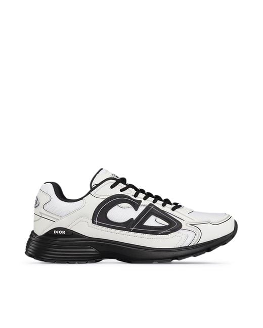 Dior White Sneaker Mesh for men