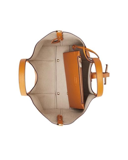 Tod's Brown Totes