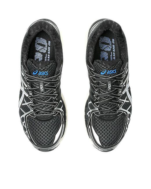 Asics Black Gel-Kayano 20 Sneakers for men