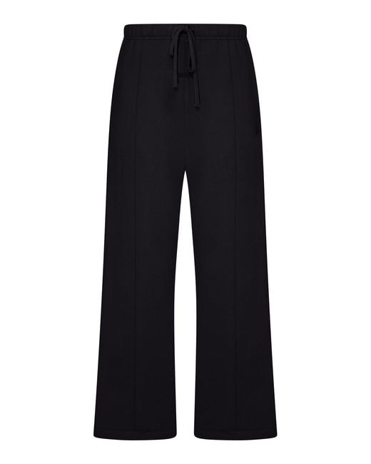 Fear Of God Blue Signature Cotton Blend Sweatpants for men