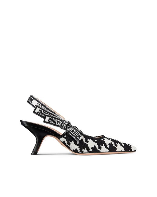 Dior Multicolor J`adior Slingback Pump