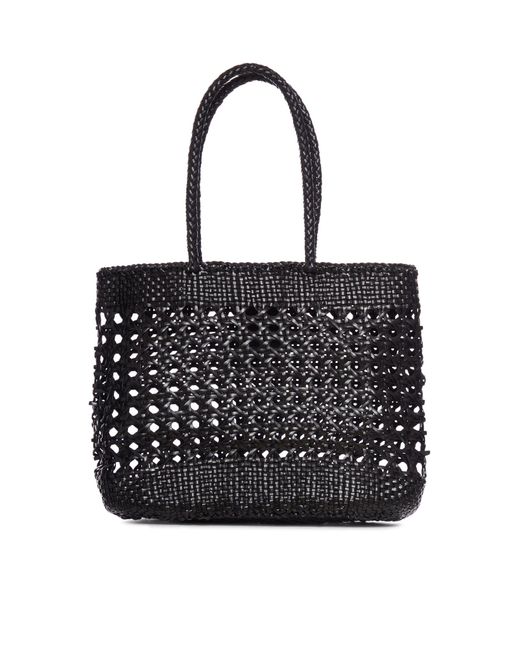 Dragon Diffusion Black Eclipse Cannage Basket