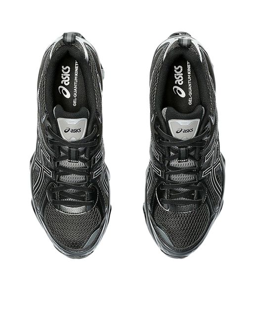 Asics Black Shoes