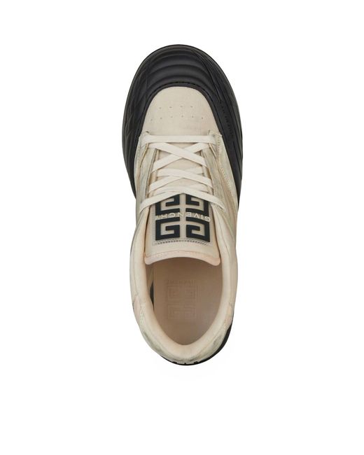 Givenchy White Sneakers Shoes for men