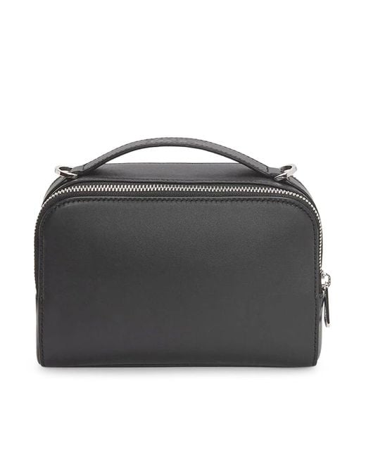 Loewe Black Camera Mini Shoulder Bag for men