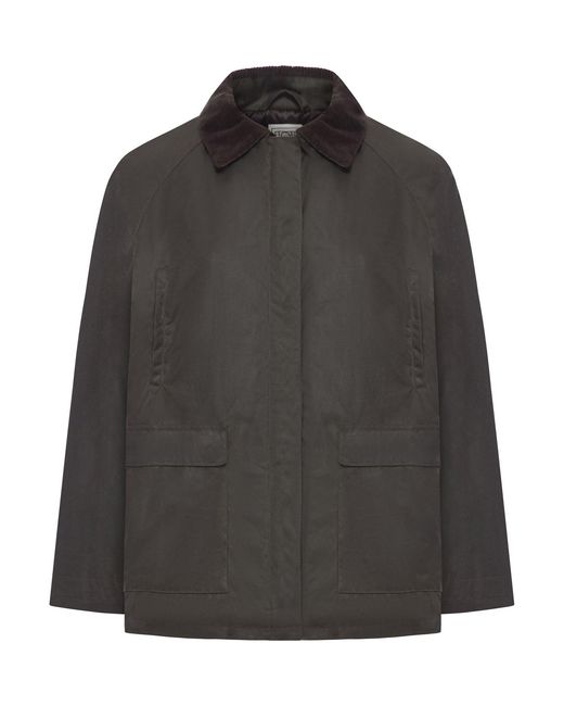 Totême Gray Country Jacket