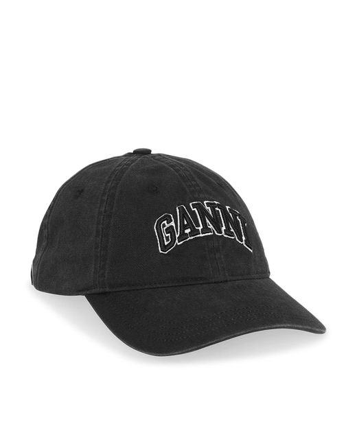 Ganni Black Hat