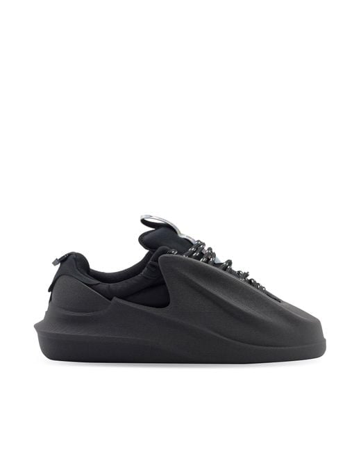 Servati Black Snekaers Hyper M2 Dark for men