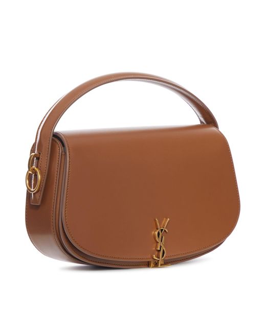Borse di Saint Laurent in Brown