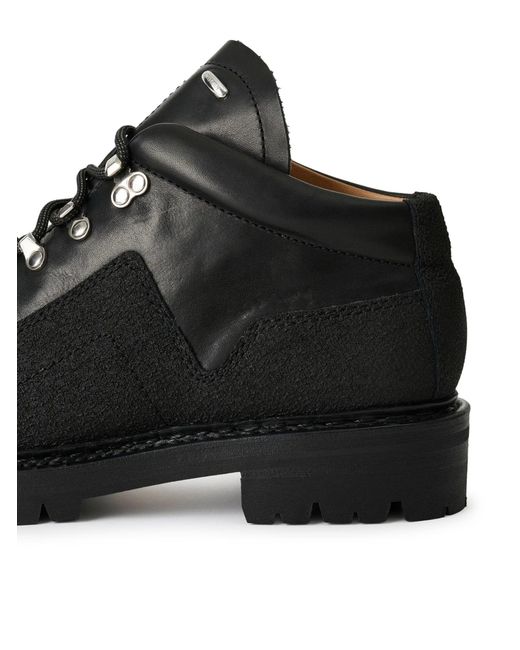 Our Legacy Black Quest Boot for men