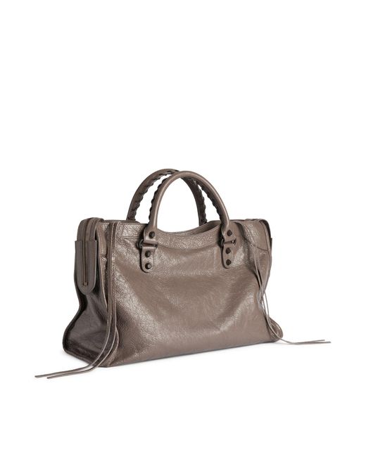 Balenciaga Multicolor Le City Media Bag