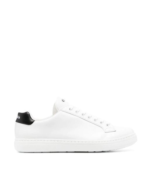 Church's White Sneakers Shoes for men