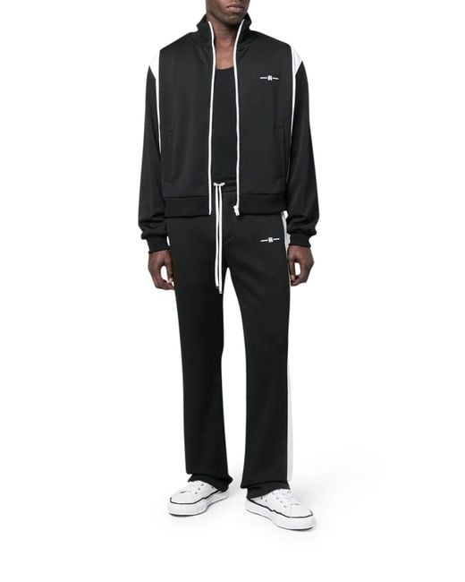 AMIRI ALWAYS ON POINT TRACK PANTS BLACK Amiri Always On Point
