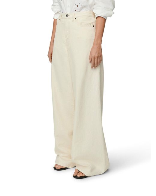 Lois White Marlene Cotton Jeans