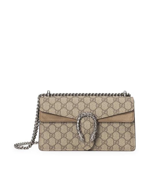 Gucci Multicolor Dionysus Shoulder Bag Medium Size