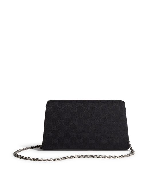 Gucci Black Dionysus Small Shoulder Bag