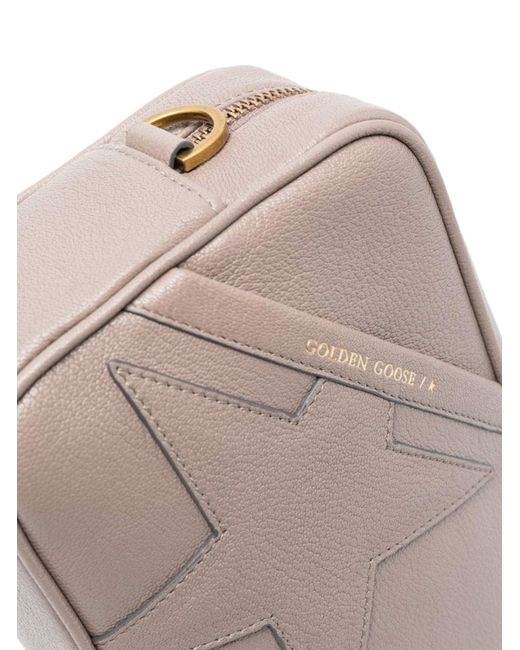 Golden Goose Deluxe Brand Gray Bag