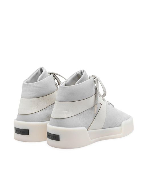 Fear Of God White Sneakers Shoes for men