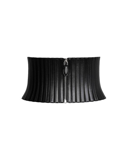 Cintura corset elastic stretch di Alaïa in Black